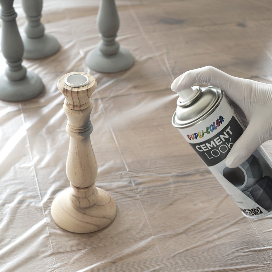 Betono efekto dažai DUPLI COLOR, pilkos sp., 400 ml - 4