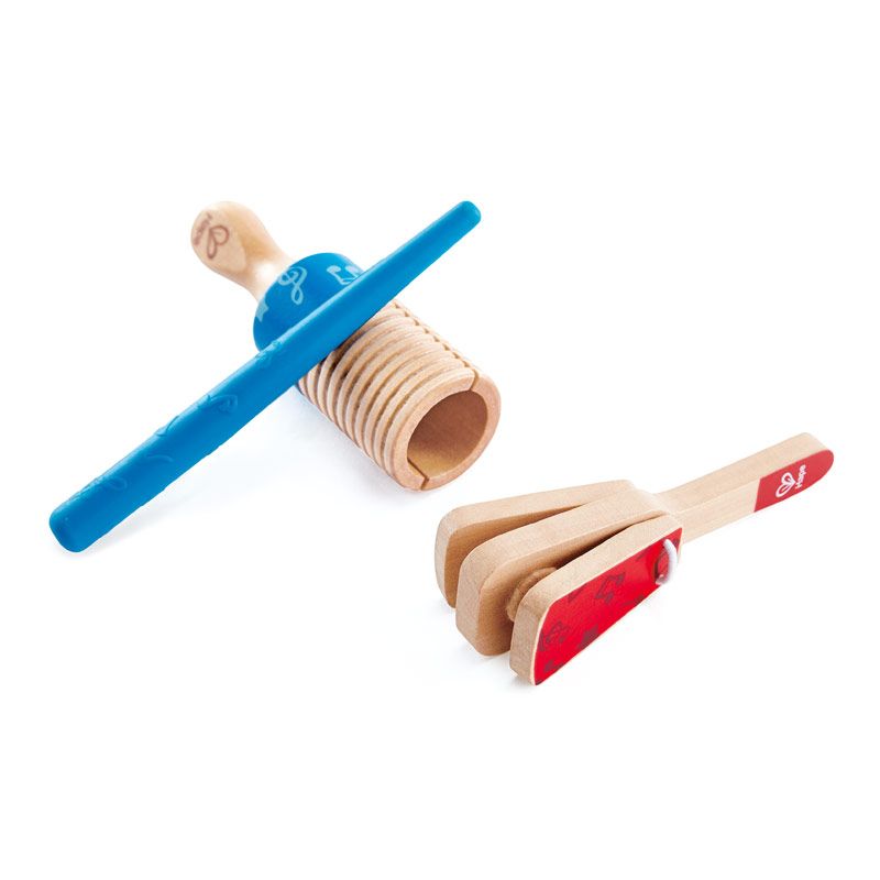 HAPE Mediniai perkusiniai instrumentai, E0605 - 4