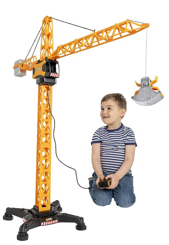 Pulteliu valdomas kranas TEAMSTERZ X SERIES CRANE-1