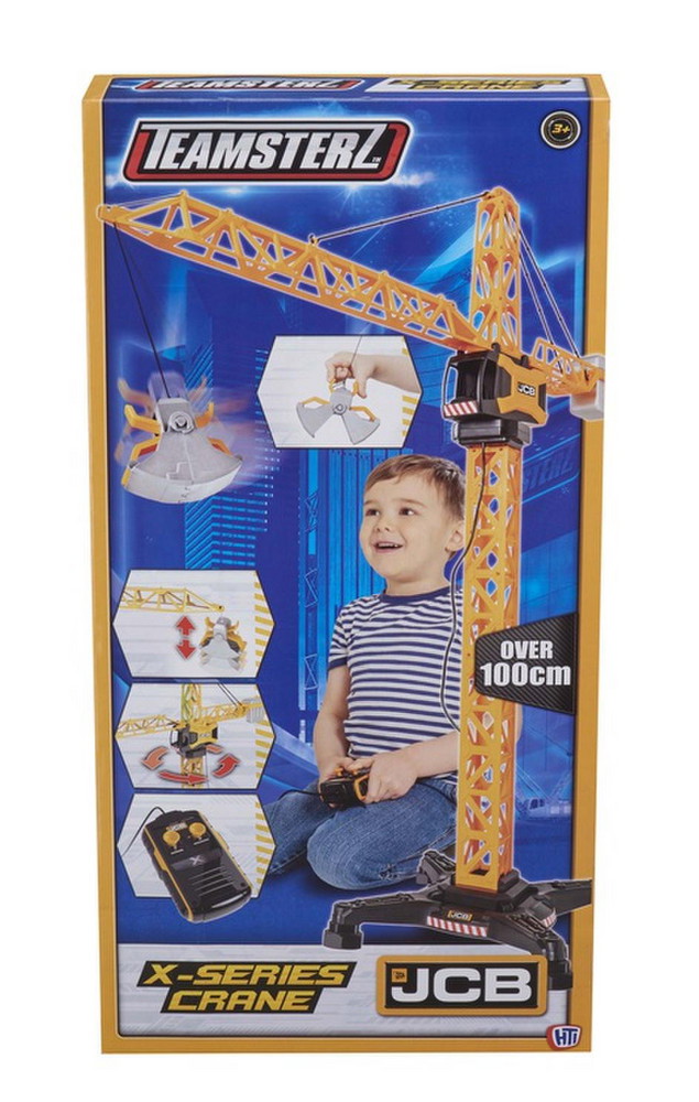 Pulteliu valdomas kranas TEAMSTERZ X SERIES CRANE - 6
