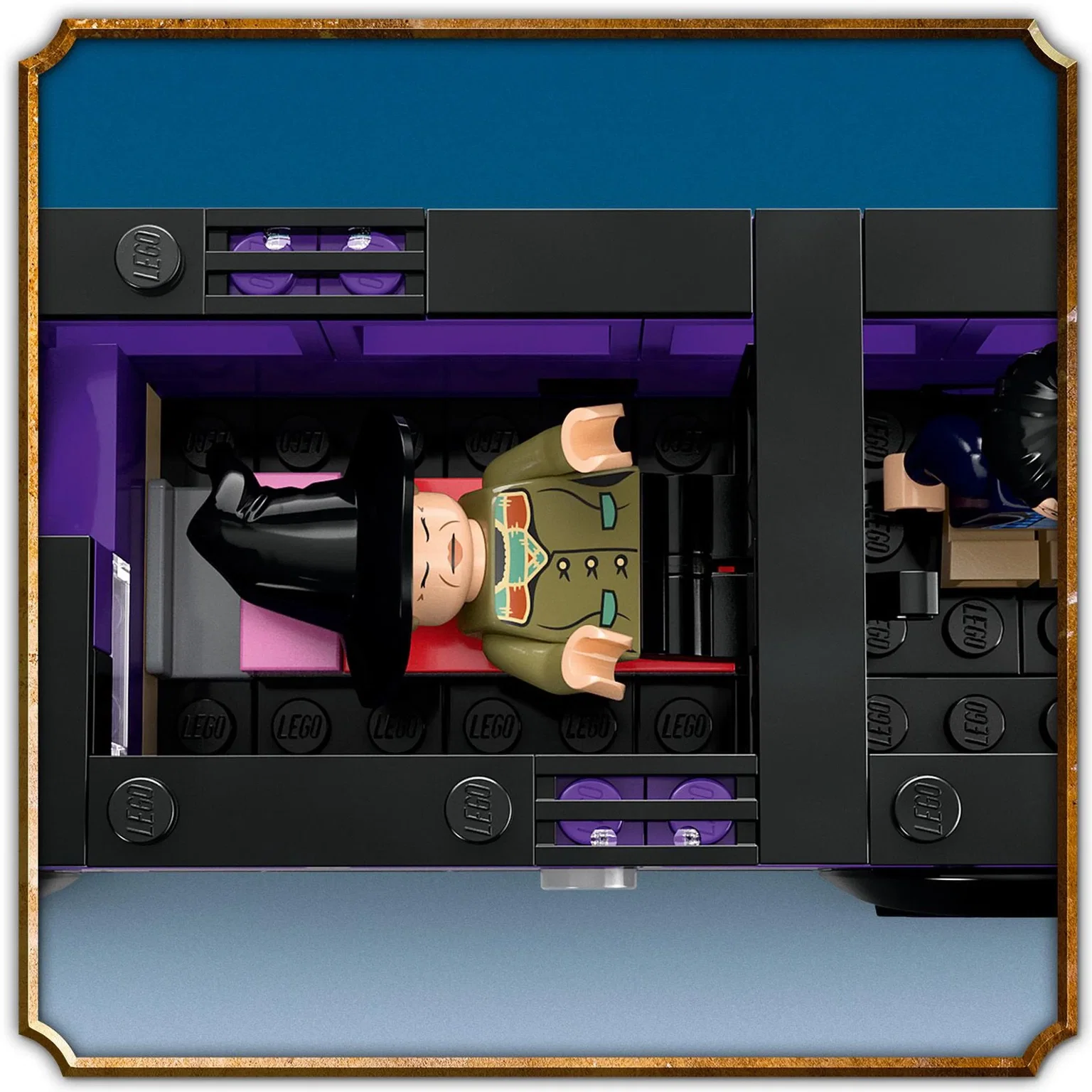 Konstruktorius LEGO Harry Potter Knight Bus™ Adventure - 7