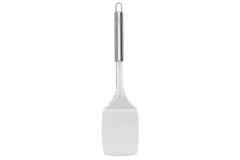 Nerūdijančio plieno kepimo mentelė MAKU GASTRO, 34 cm-0