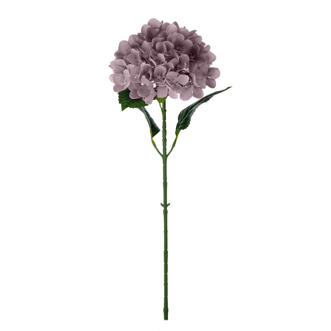 Dirbtinė gėlė ILAJA HYDRANGEA, 3 spalvų, 66 cm-1