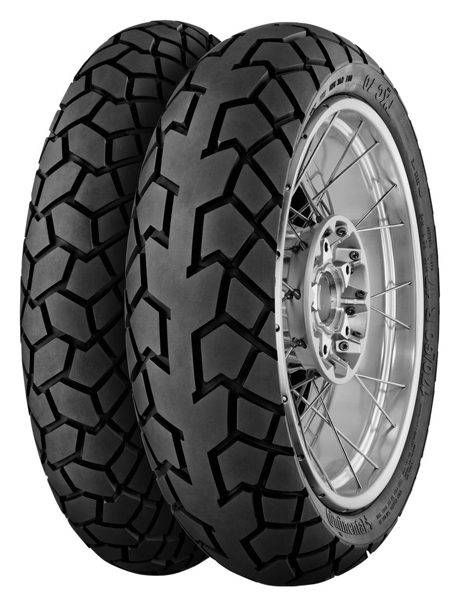 Continental TKC 70 120/70R19 60 V