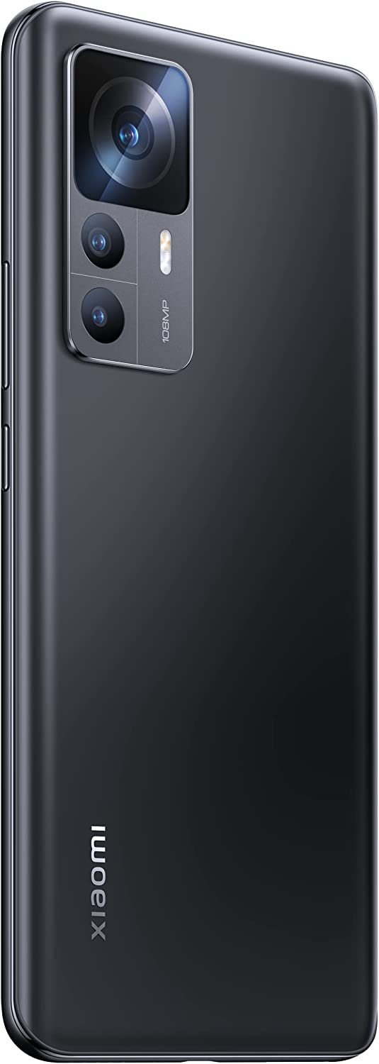 Mobilusis telefonas Xiaomi 12T PRO, juodas, 8GB/256GB - 5
