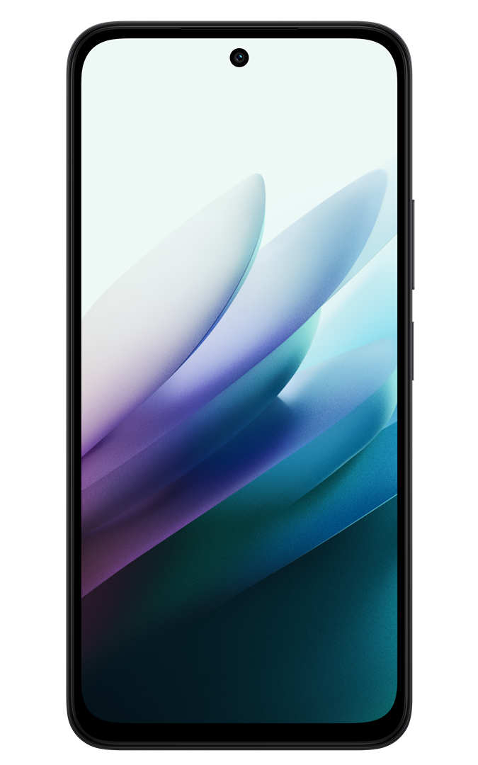 Mobilusis telefonas Xiaomi Redmi 15, 128 GB, juoda-0