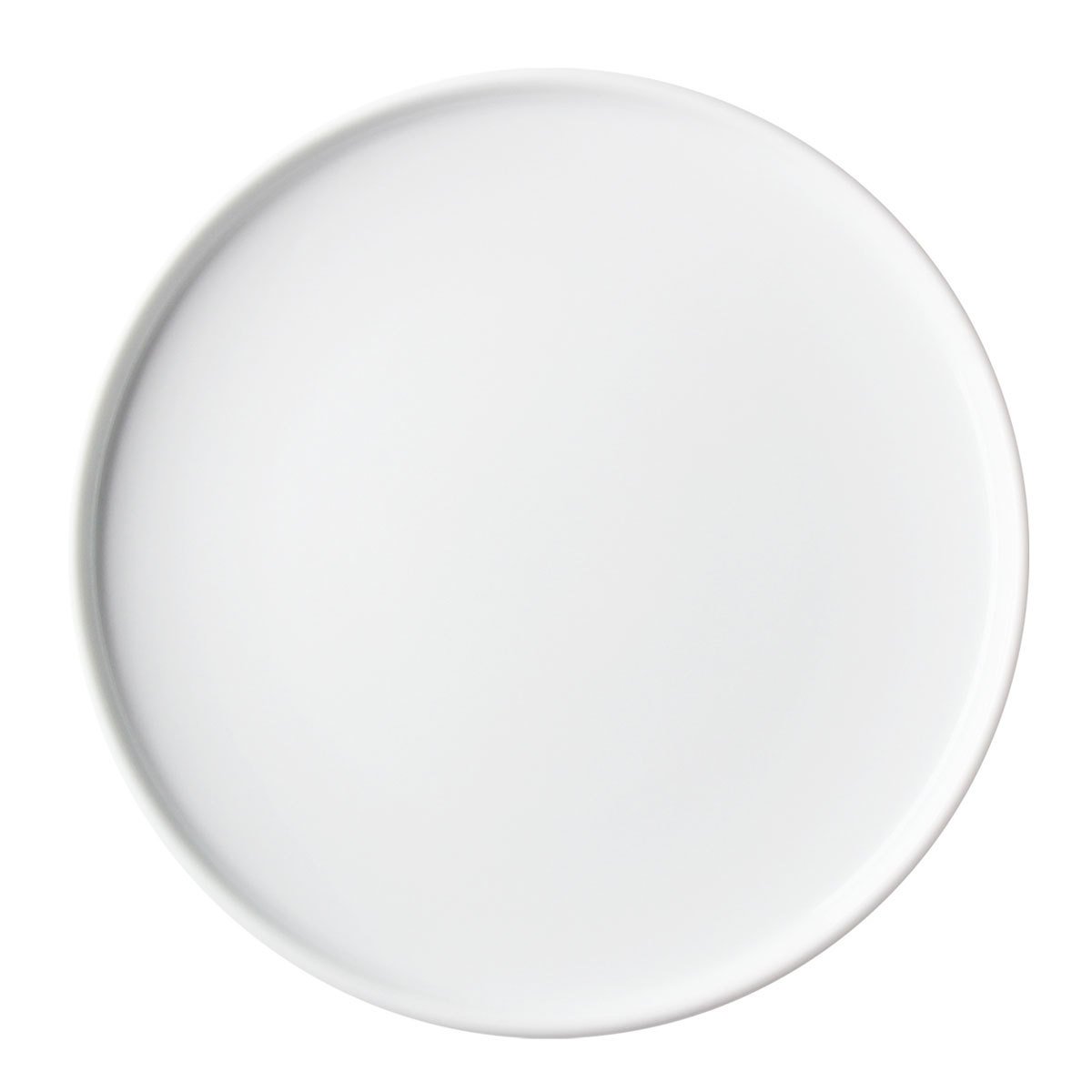 Porcelianinė pietų lėkštė BENEDIKT Optima, baltos sp., ø 29 cm