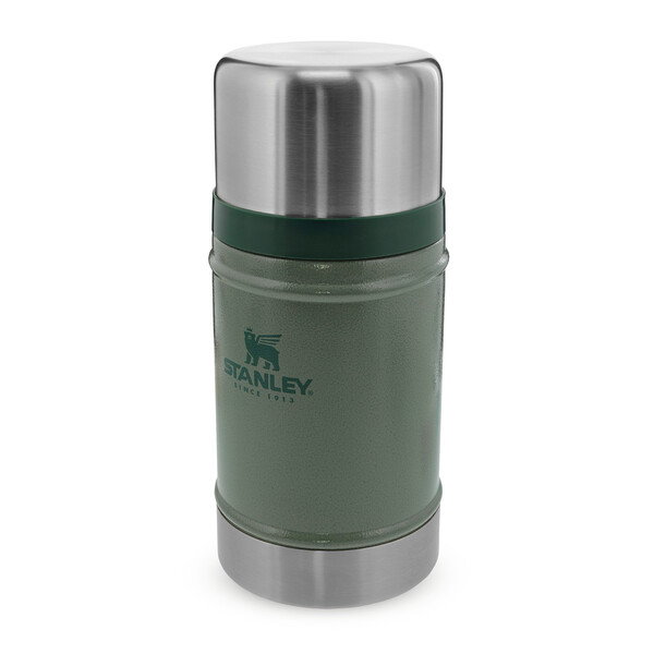Maisto termosas STANLEY CLASSIC, t.žalios, 700 ml-0