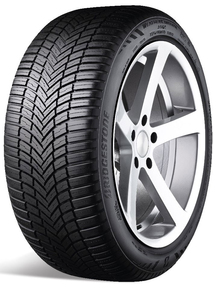 Bridgestone Weather Control A005 245/50 R18 100 V
