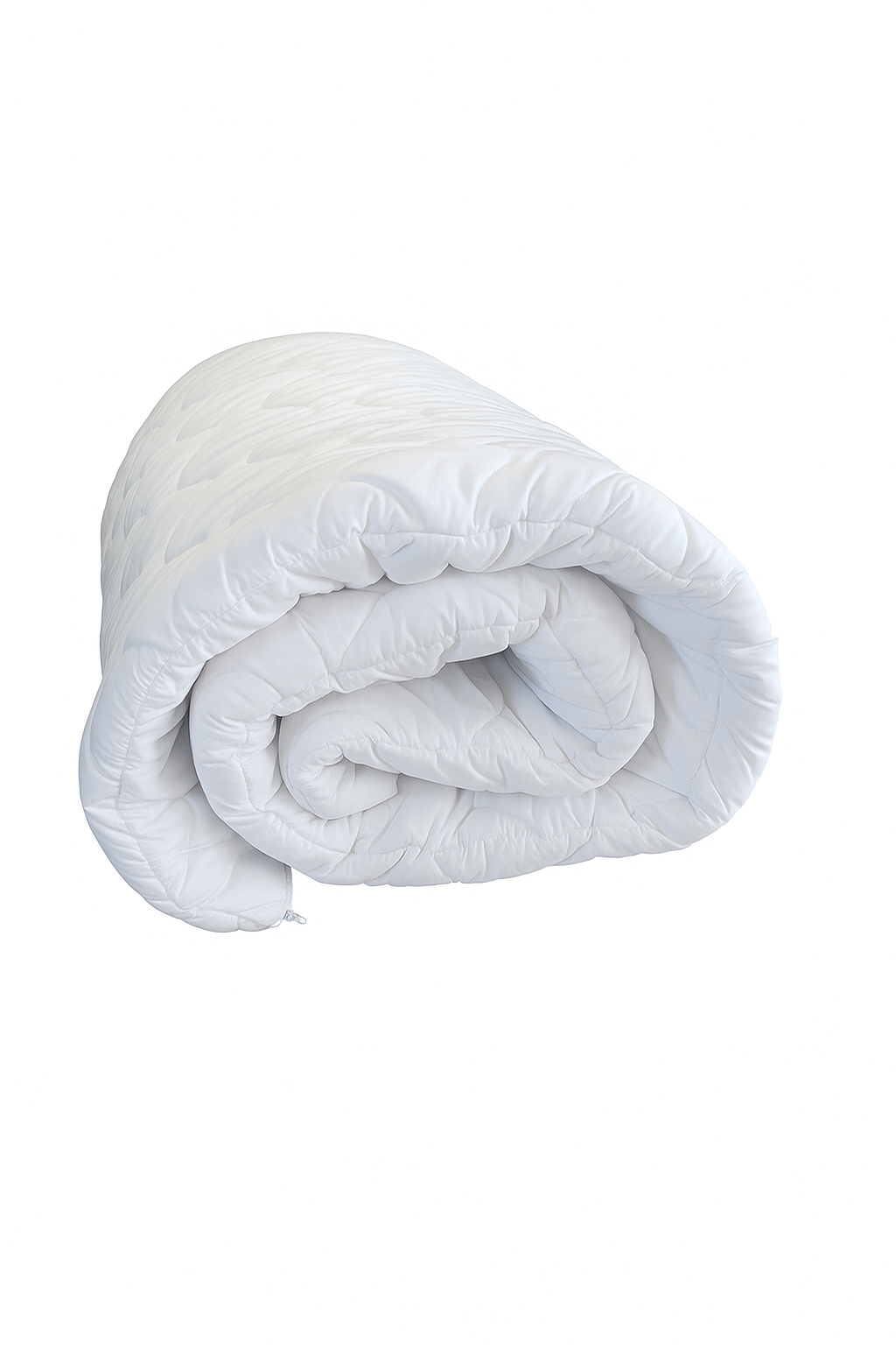 Antčiužinis COMCO, 3 x 180 x 200 cm, 100% poliesterio-1