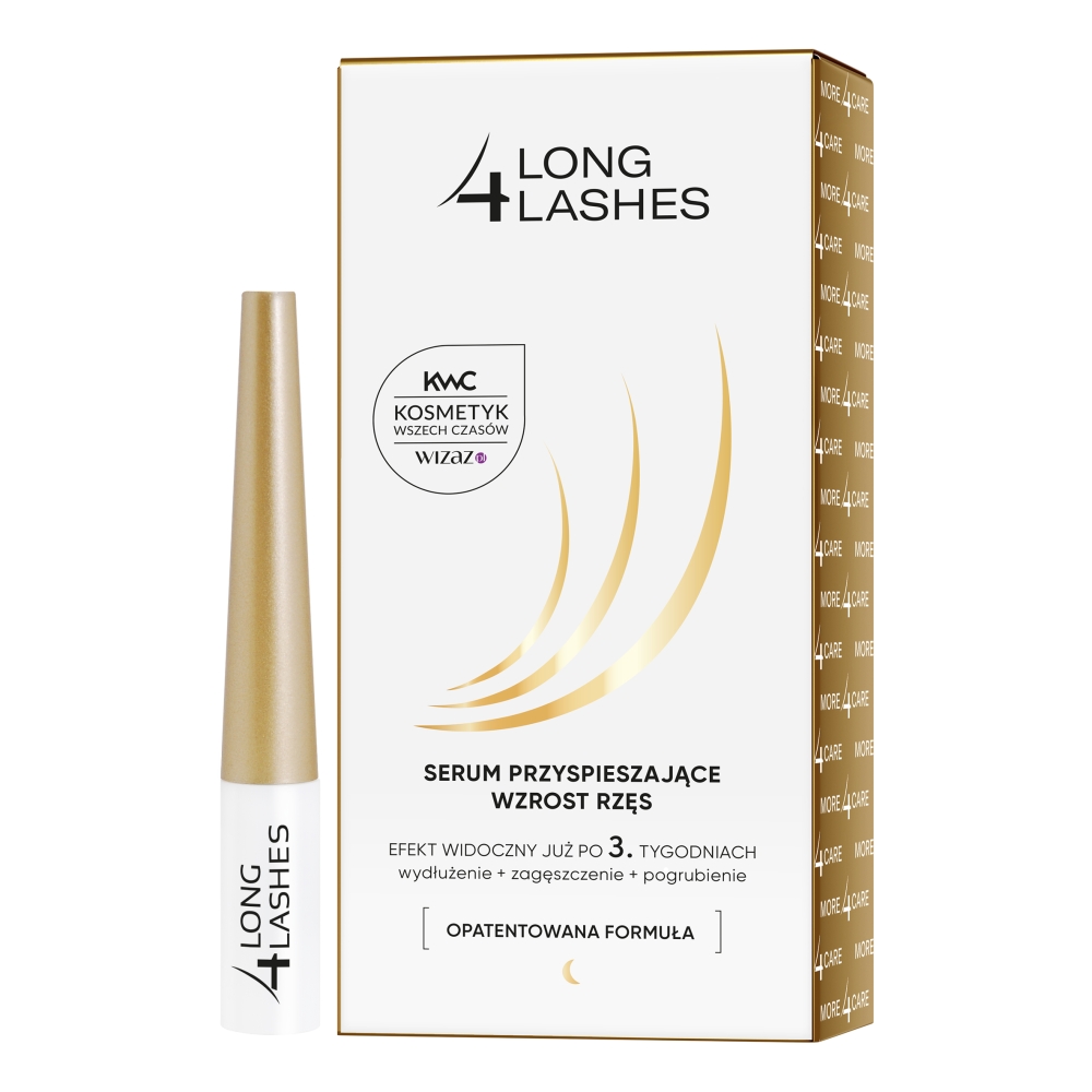 Blakstienų serumas Long4Lashes, 3ml