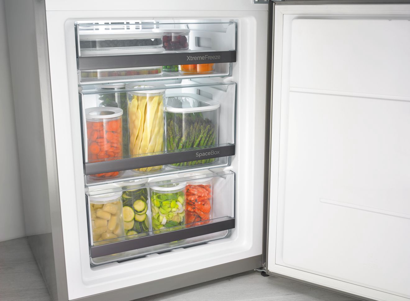 Šaldytuvas Gorenje Essential Line NRK418ECS4 - 4
