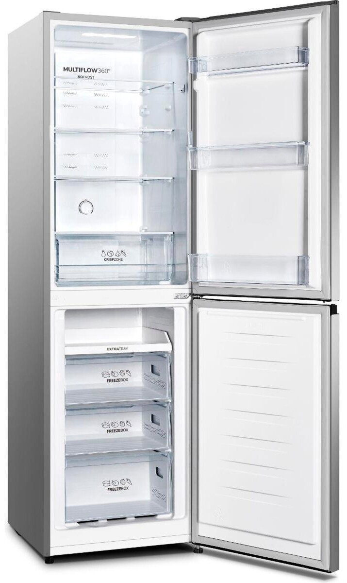 Šaldytuvas Gorenje Essential Line NRK418ECS4-1