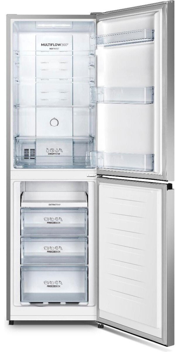 Šaldytuvas Gorenje Essential Line NRK418ECS4 - 3
