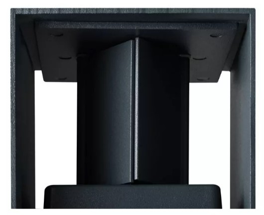 Sieninis LED lauko šviestuvas KANLUX REKA, 7 W - 4