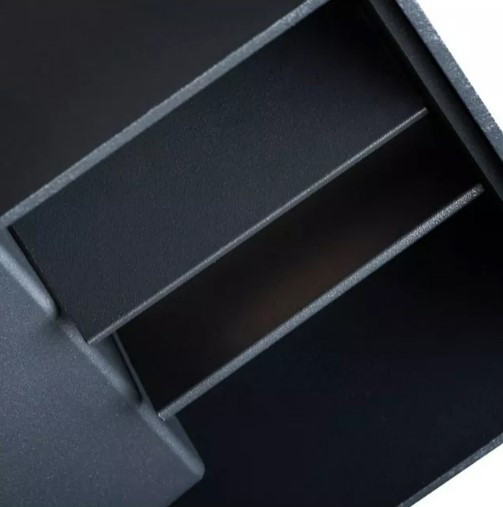 Sieninis LED lauko šviestuvas KANLUX REKA, 7 W - 3