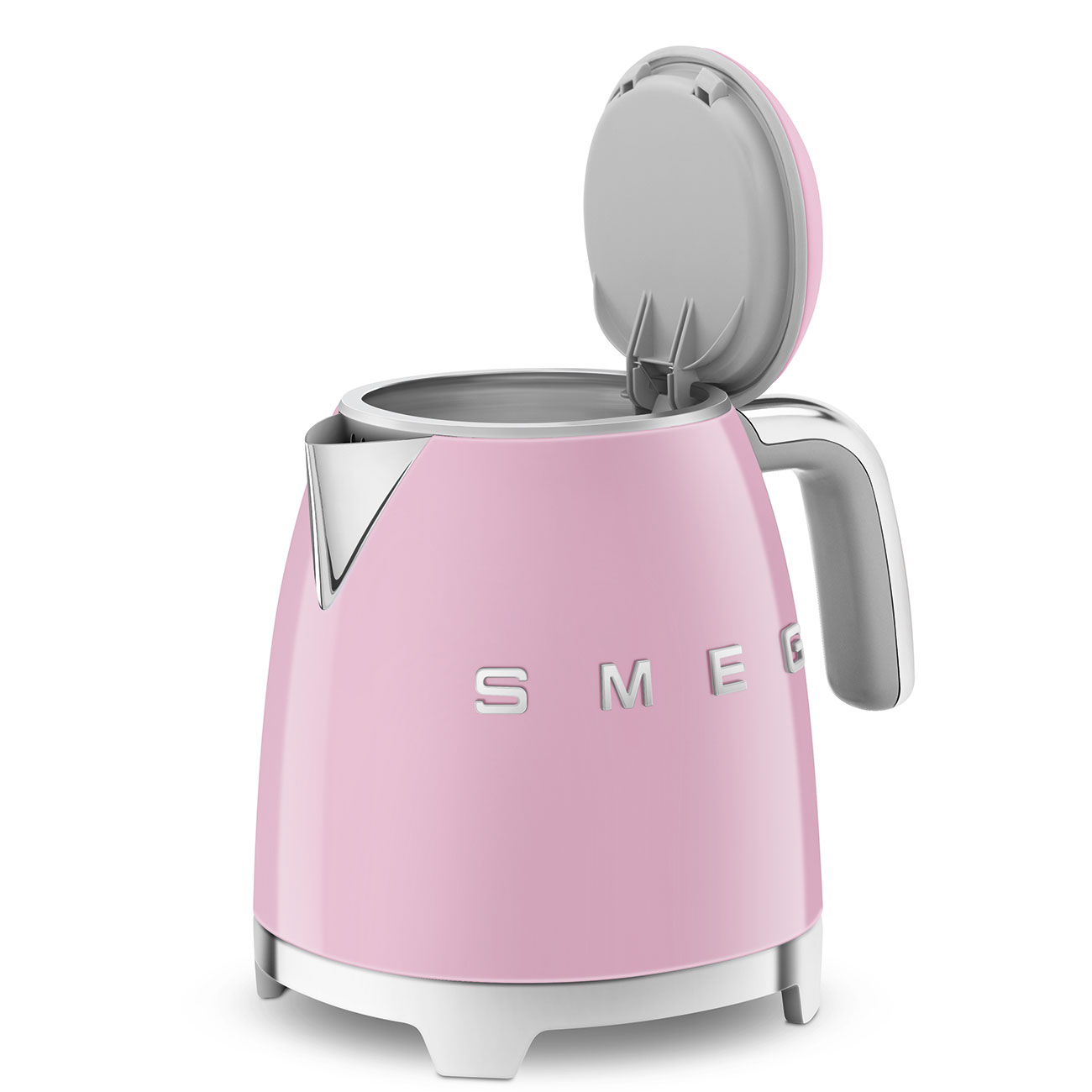 Elektrinis virdulys SMEG KLF05PKEU, 0.8 l, 1400 W - 5