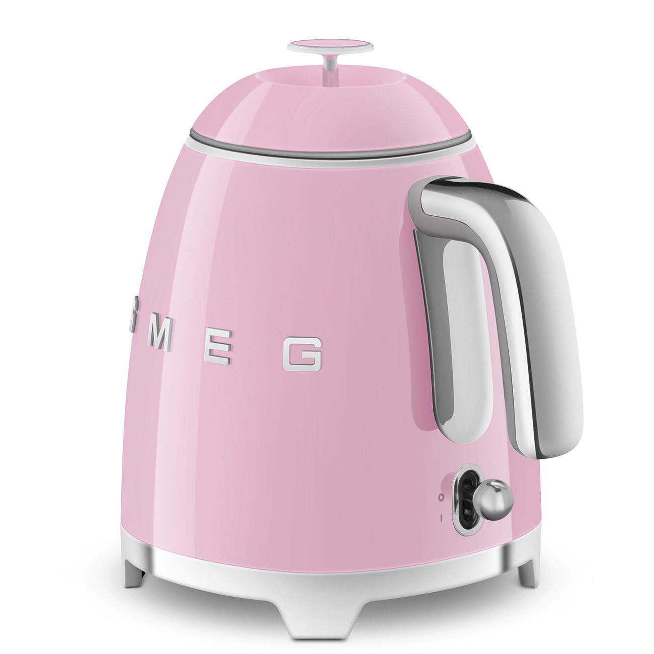 Elektrinis virdulys SMEG KLF05PKEU, 0.8 l, 1400 W - 4
