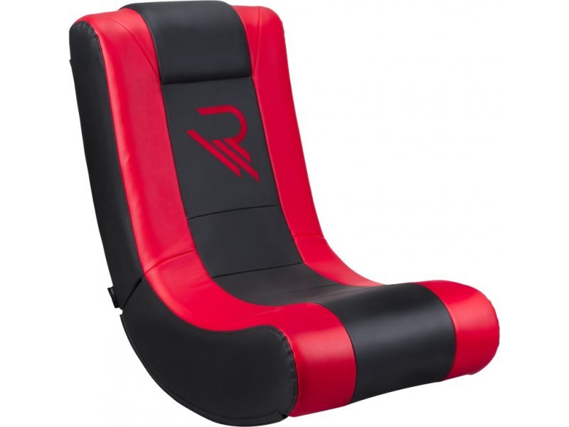 Žaidimų kėdė Subsonic Raiden Pro, raudona - 1