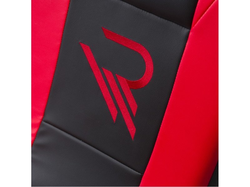 Žaidimų kėdė Subsonic Raiden Pro, raudona - 2