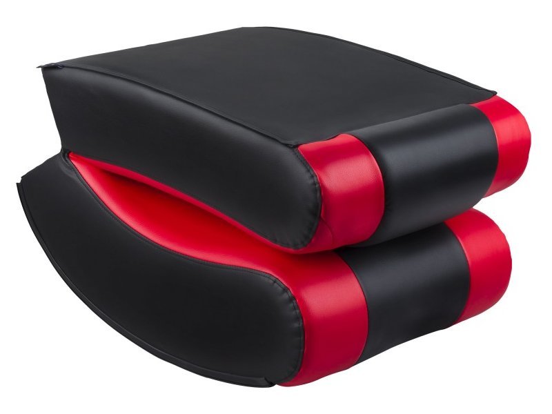 Žaidimų kėdė Subsonic Raiden Pro, raudona - 3