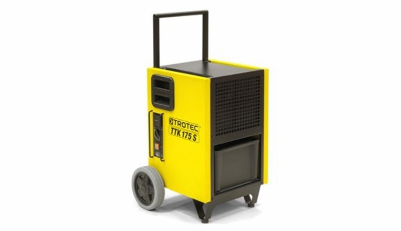 Oro sausintuvas TROTEC TTK 175 S 20-00018-1