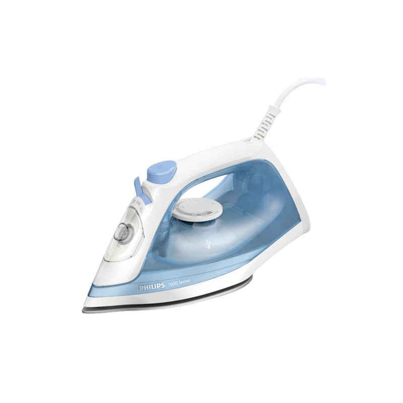 Lygintuvas Philips 1000 Series DST1030/20, mėlynas/baltas - 1