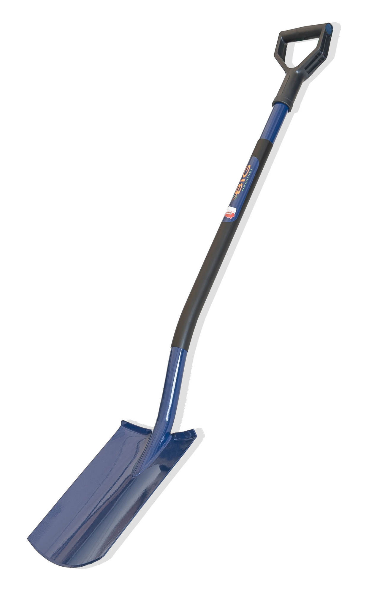 Kastuvas BIG, 125 cm, bukas, metalinis kotas-0