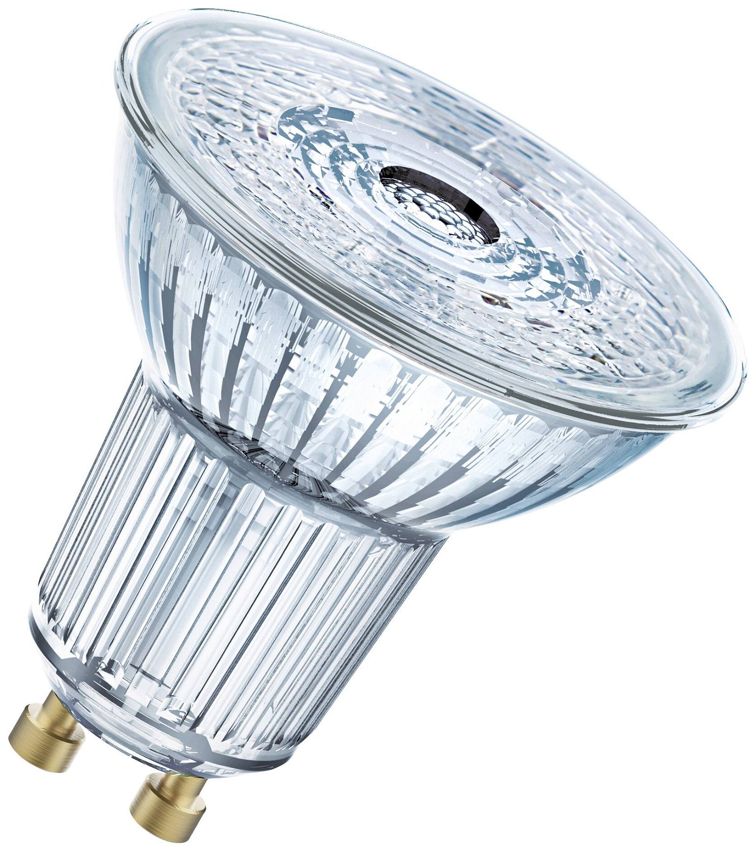 LED lemputė OSRAM, GU10, PAR16 50, reflektorinė, 4,5W, 4000K, 36°, 350 lm, dimeriuojama - 1