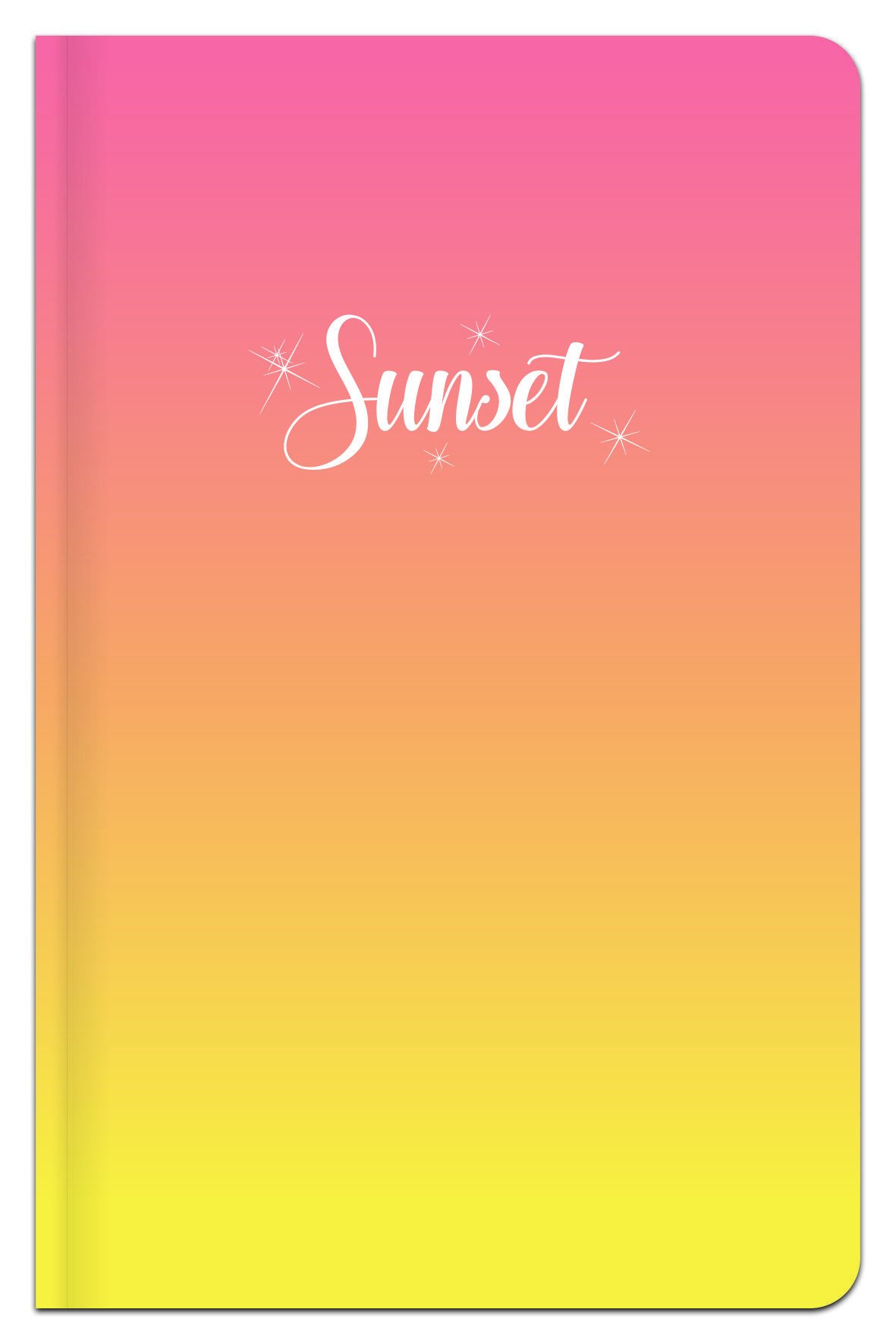 Užrašinė langeliais LASTVA Sunset, A6, 96 lapų - 5
