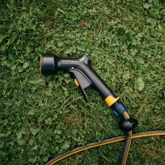 Laistymo pistoletas FISKARS Solid, 3 funkcijų - 4