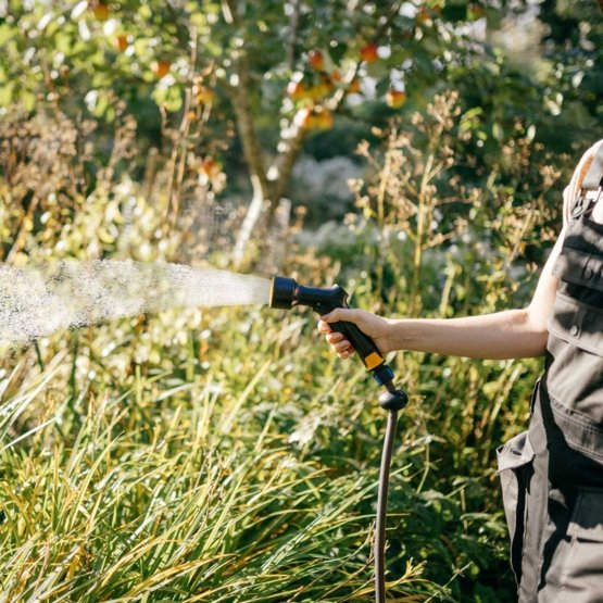 Laistymo pistoletas FISKARS Solid, 3 funkcijų - 5