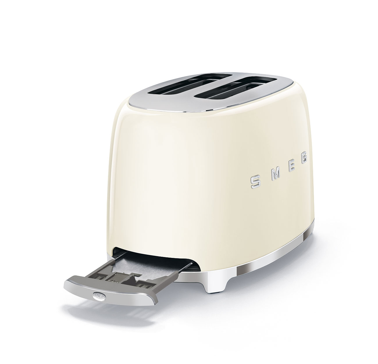 Skrudintuvas SMEG TSF01CREU, 950 W - 5