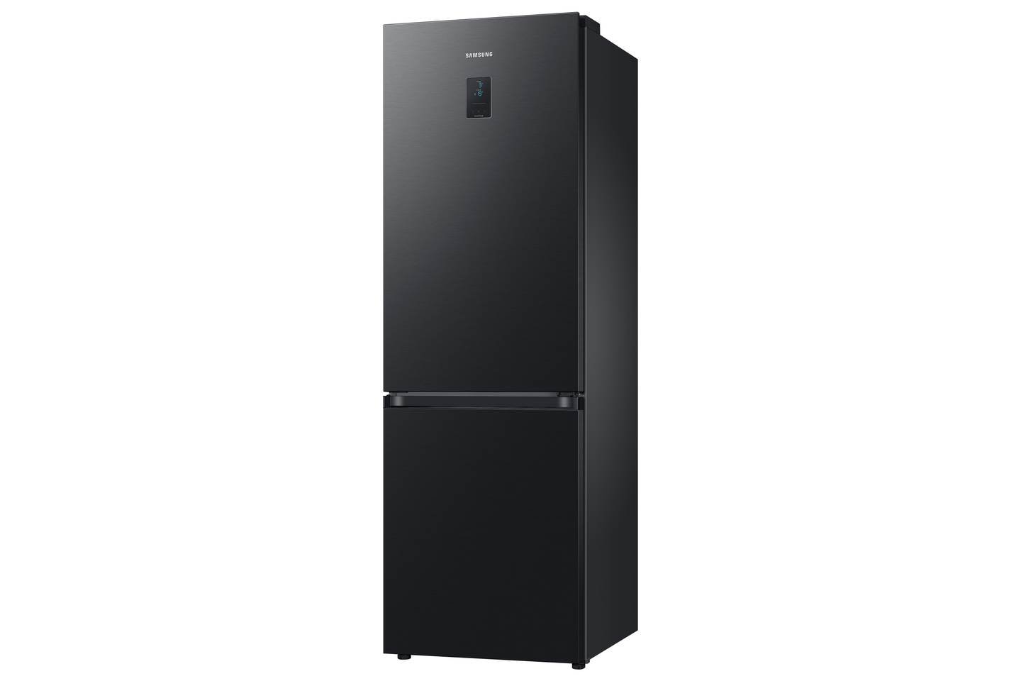 Šaldytuvas SAMSUNG RB34C675EBN/EF, 185 cm, juodas - 3