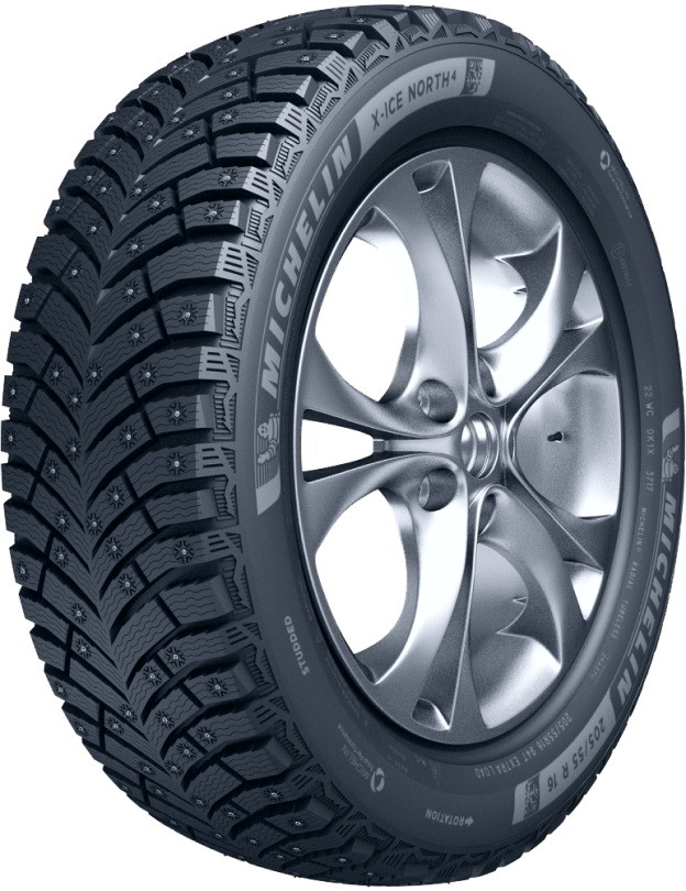 Michelin X-Ice North 4 215/65R17 103 T