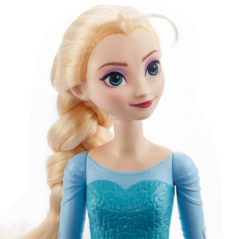 Lėlė Elza DISNEY Frozen, ledo karalienė - 3