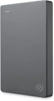 Kietasis diskas Seagate Basic Line, HDD, 4 TB, juoda