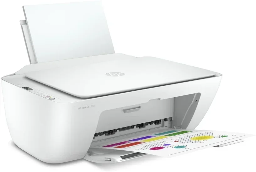 Daugiafunkcis spausdintuvas HP Deskjet 2710, rašalinis, spalvotas - 2