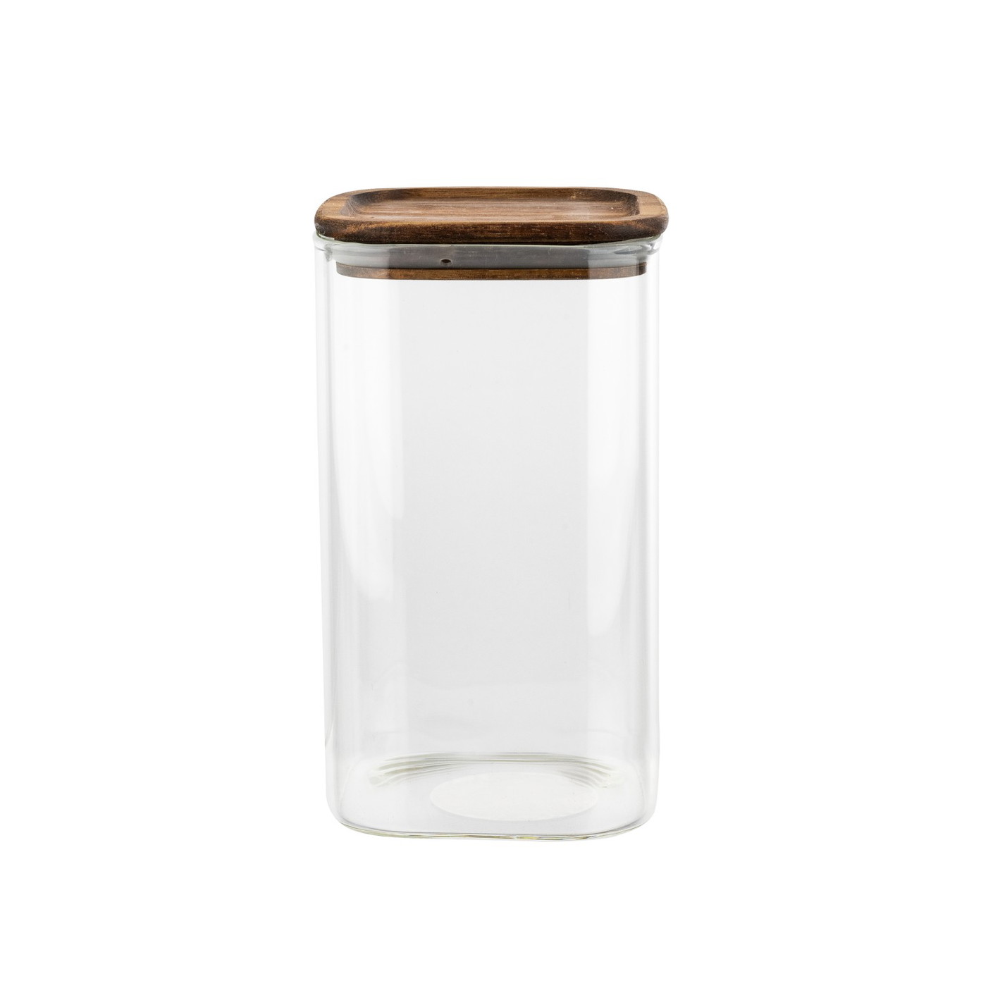 Birių produktų indas UNIWELL BAMBOO, 1300 ml-0