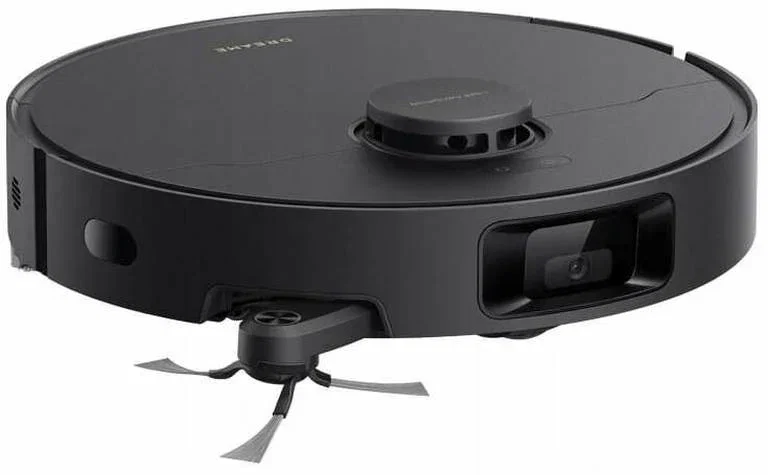 Dulkių siurblys - robotas Dreame D20 Pro Plus, juoda sp.-1