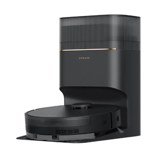 Dulkių siurblys - robotas Dreame D20 Pro Plus, juoda sp.-0