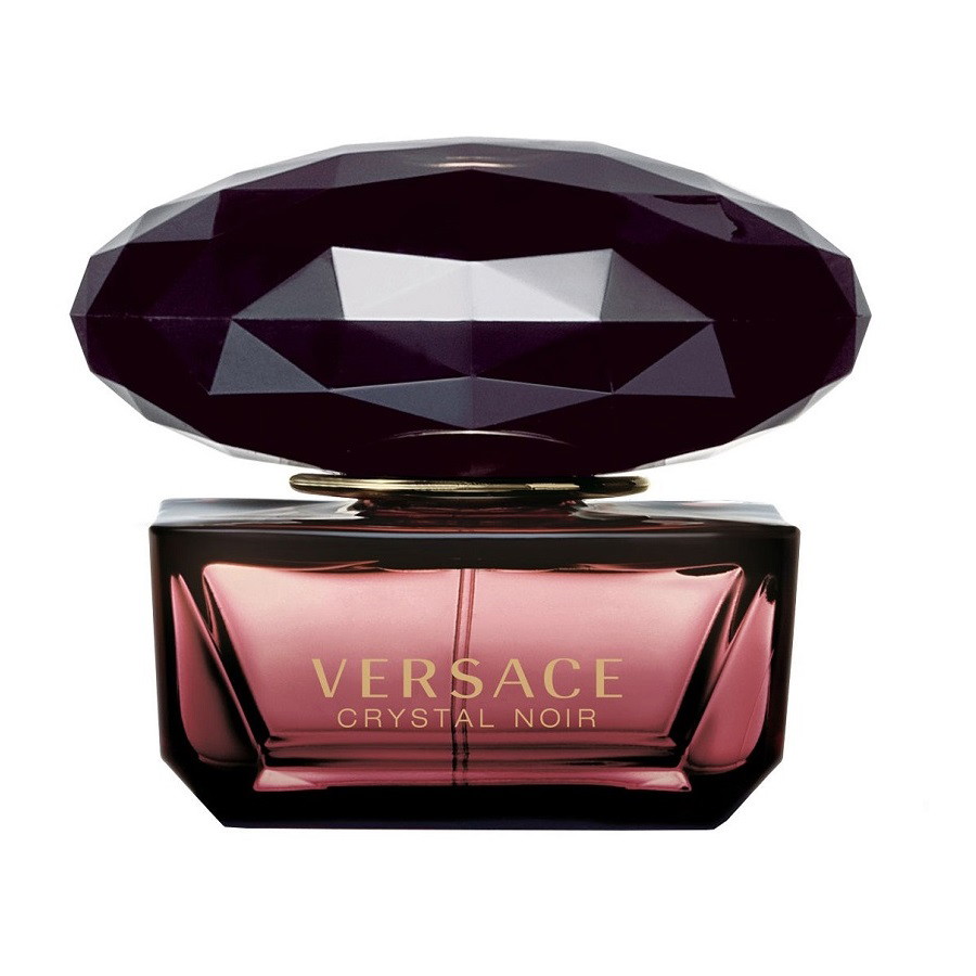 Kvepalai moterims VERSACE CRYSTAL NOIR EDP, 50ML