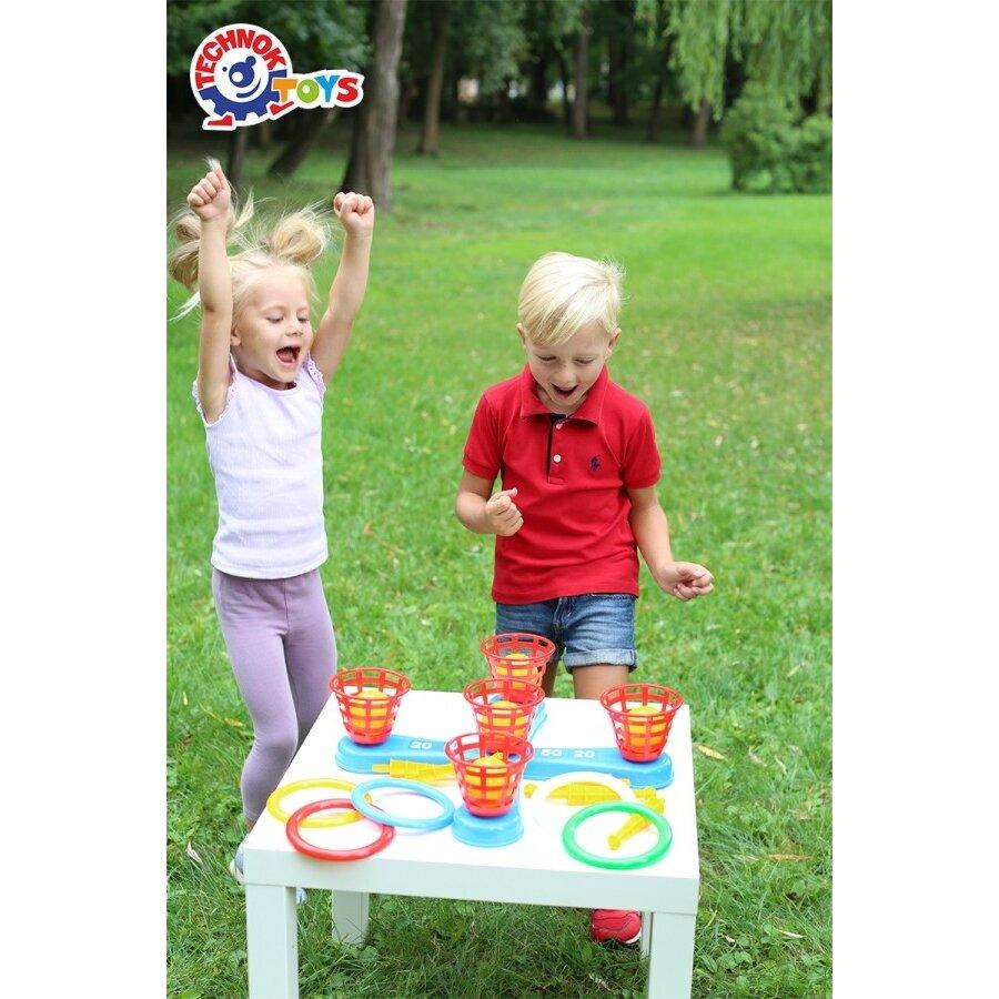 Lauko žaidimas TECHNOK COMBO - 4