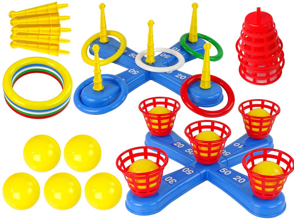 Lauko žaidimas TECHNOK COMBO-1