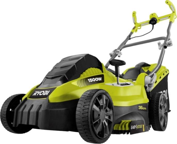 Elektrinė vejapjovė RYOBI RLM15E36H, 1500 W, 37 cm, 45 l - 3