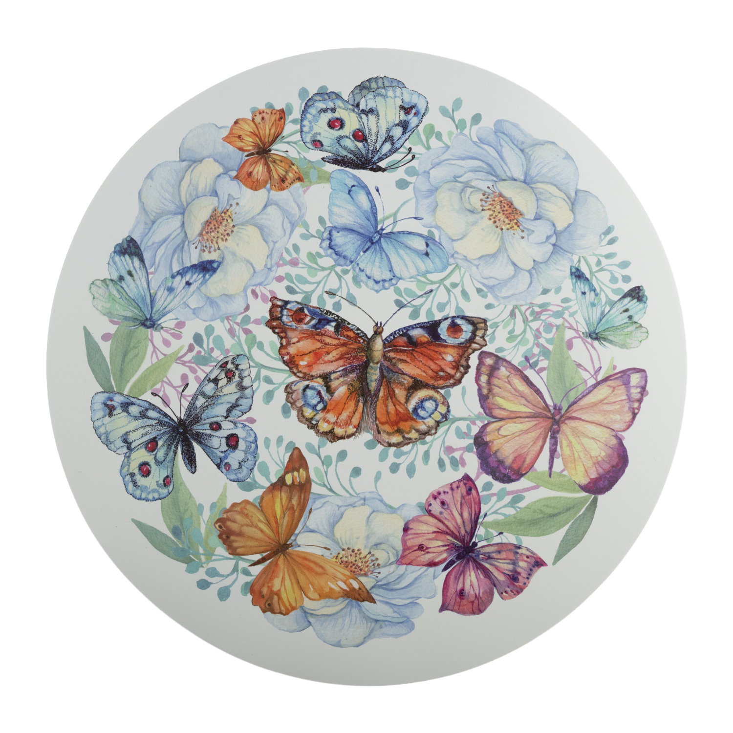Padėkliukas ILAJA BUTTERFLY, 2 spalvų, 38 cm-1