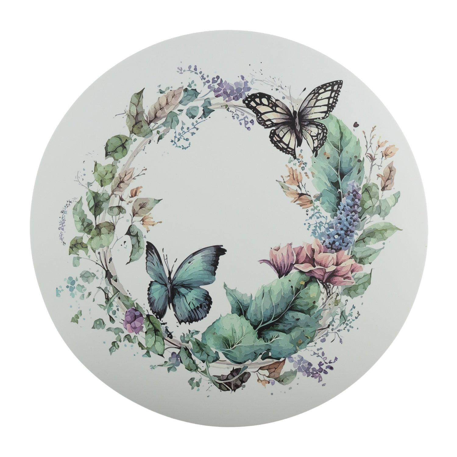 Padėkliukas ILAJA BUTTERFLY, 2 spalvų, 38 cm-0