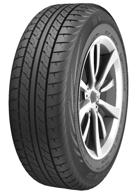 Nankang Passion CW-20 215/60 R17 109 T - 1