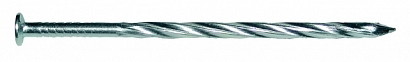 Vinys, sraigtinės, cinkuotos, 4,0 x 100 mm, 5 kg-0