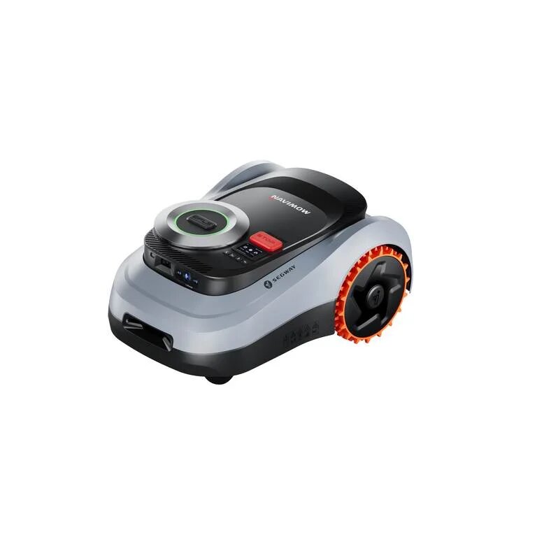 Vejos pjovimo robotas Segway Navimow i215 LiDAR E, 1500 m² - 3